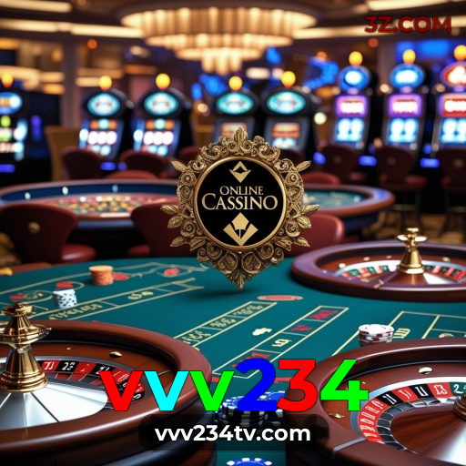 vvv234 - cassino ao vivo